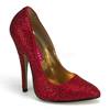 Bordello - SCANDAL620R High Heels - Pole dance schuhe - Rot Product image